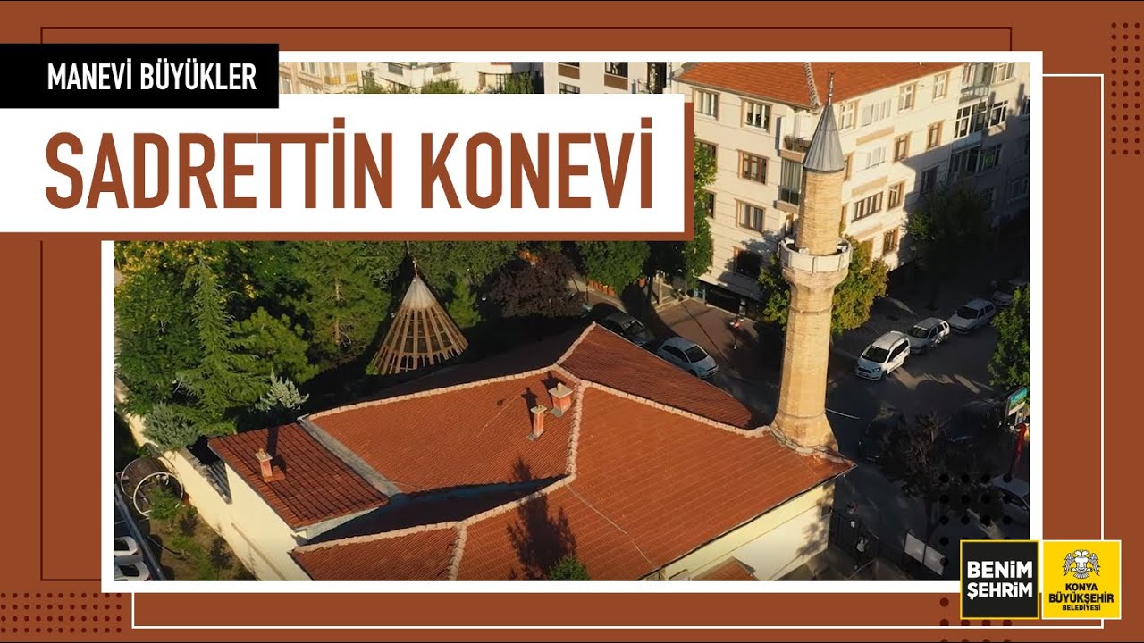 MANEVİ B&Uuml;Y&Uuml;KLER | Sadreddin Konevi