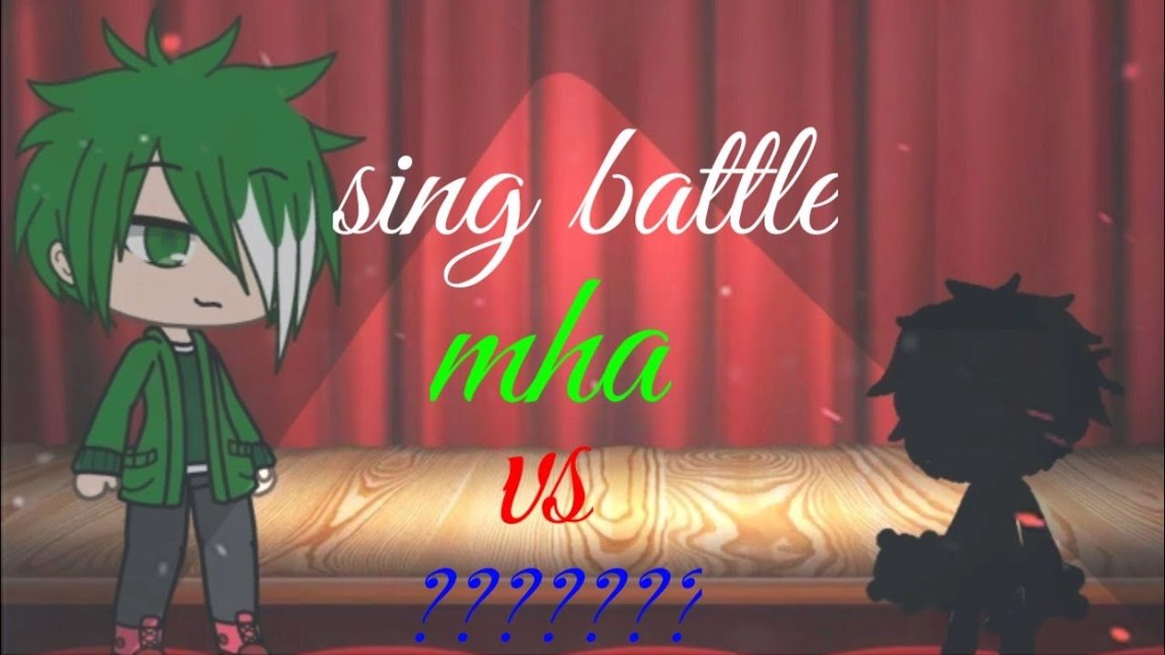 Sing battle mha vs afton family //new oc's\\ part 3 special 🎉10k 🎉