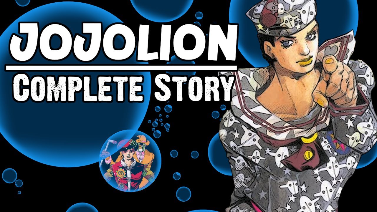 JoJolion: The Complete Manga