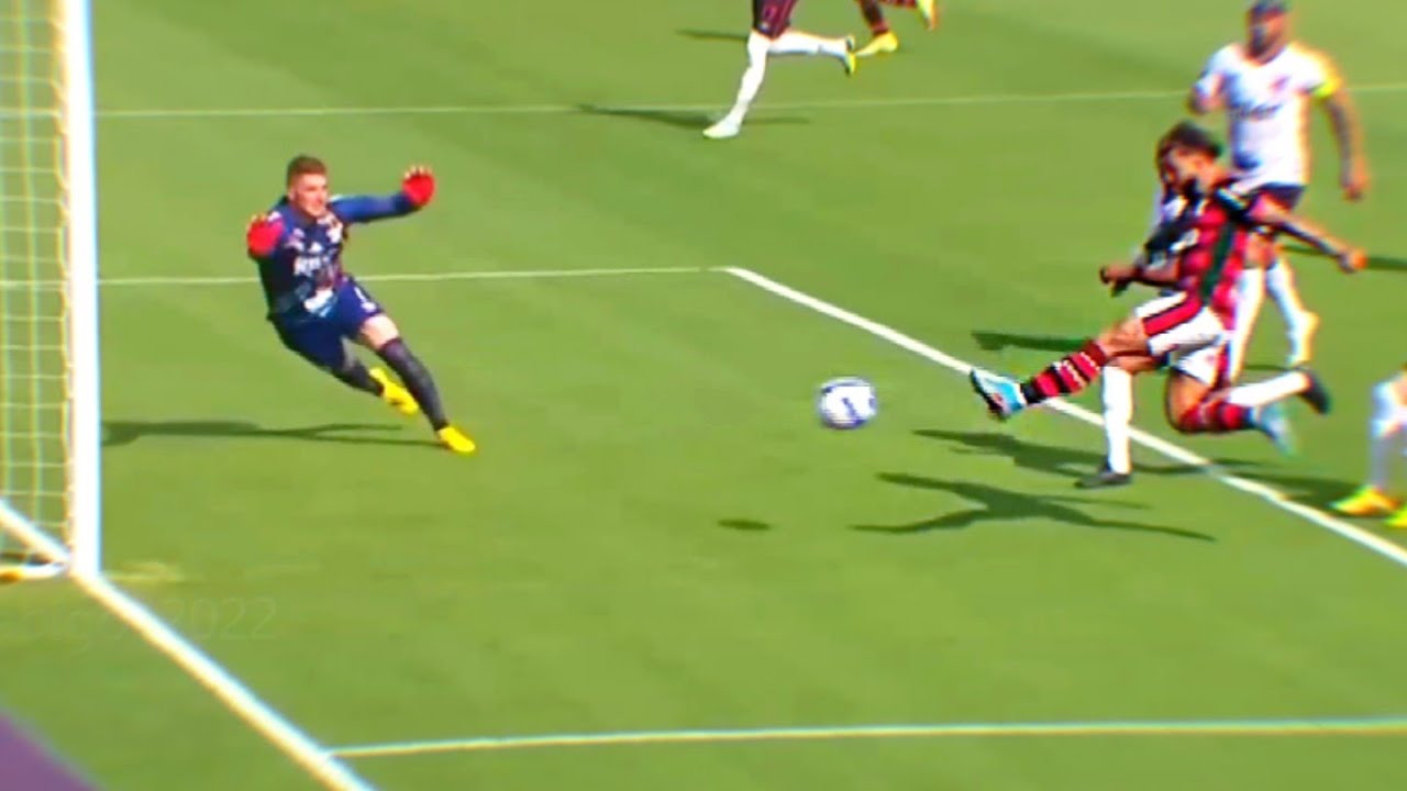 Gabigol Jogando Mal? Que nada, Veja a Temporada INCRIVEL de Gabriel em 2022!