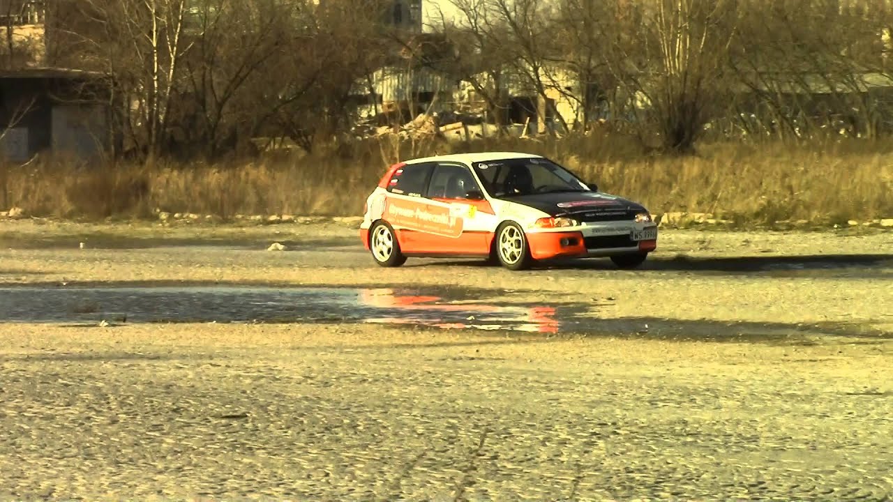 X Rally Barbórka BIS - Załoga Nr 50