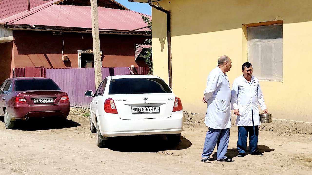 (ТУПРОККАЛА) духтирла беморга ёрдам берамиз ва балницага олиб кетамиз деса куркиб йук дейди