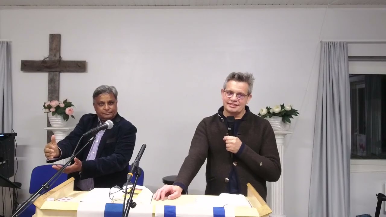 18.2.2026 Iltatilaisuus Isä meidän rukous