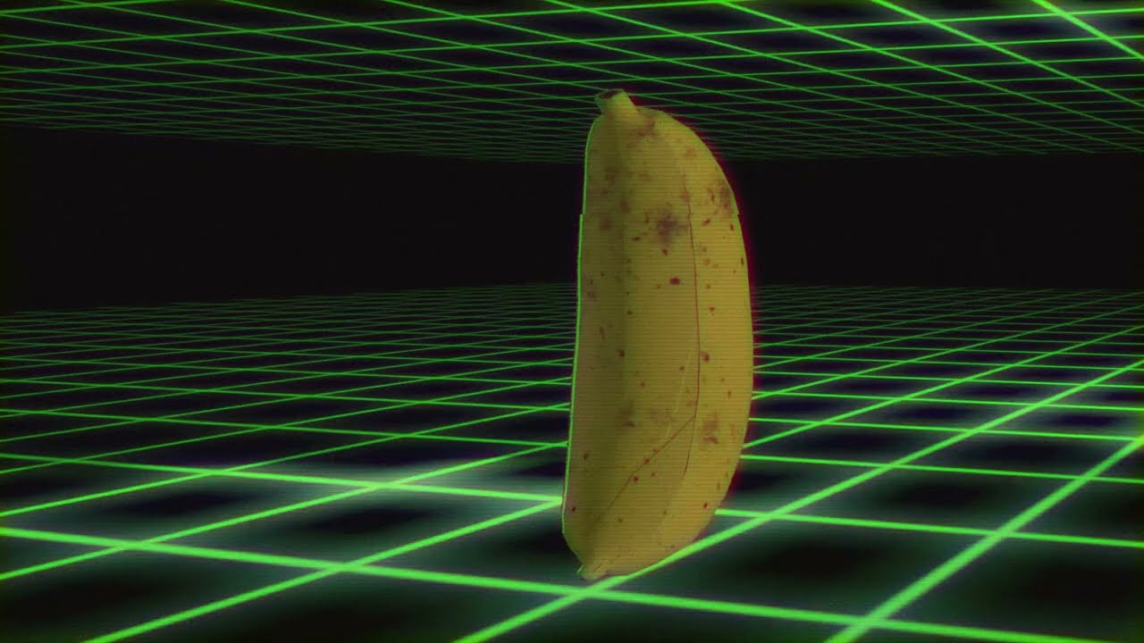 BANANA DIGITAL | Curta Metragem de Anima&ccedil;&atilde;o - UFSC 2024.1