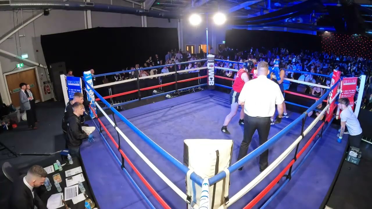 INVERNESS | UWCB | AMBER LITTLE ROCKET MACKAY VS CAITS THE KO FRASER