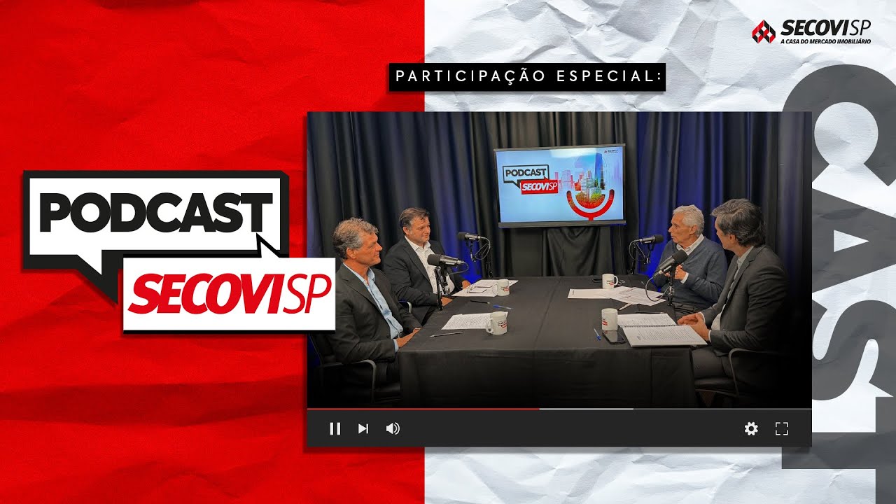 Podcast Secovi-SP &ndash; Epis&oacute;dio 3 - Reforma Tribut&aacute;ria
