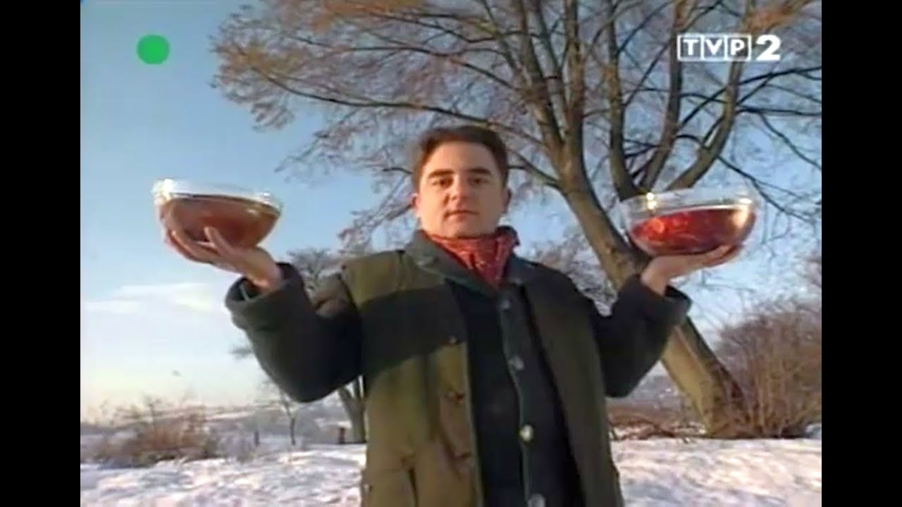 Marynata sarniny - Robert Makłowicz