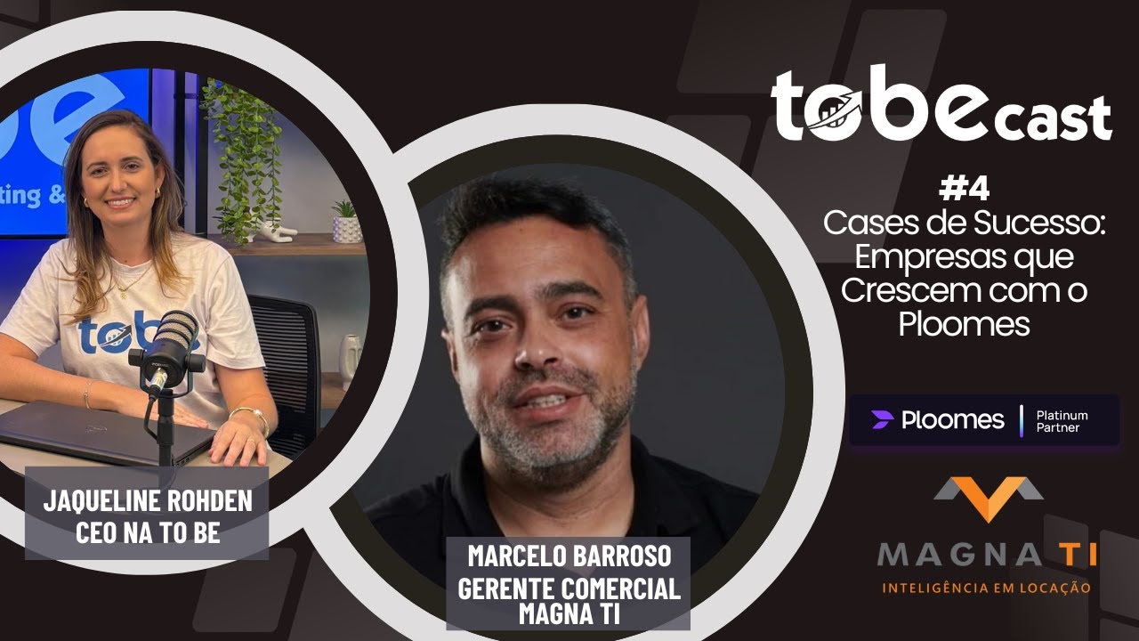 Magna TI  - Cases de Sucesso Empresas que Crescem com o Ploomes  🚀🚀