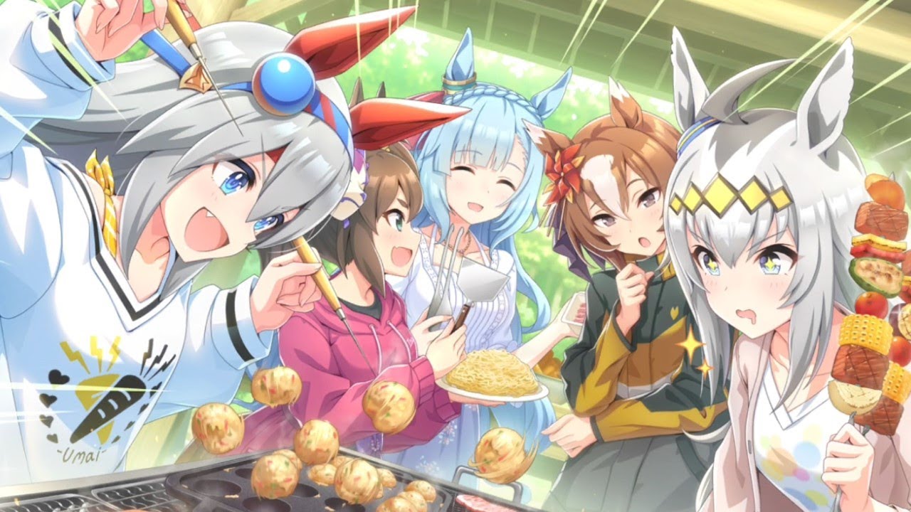 ウマ娘イベントストーリー「おもいより、おもいかけ」全話まとめ「ウマ娘プリティーダービー」