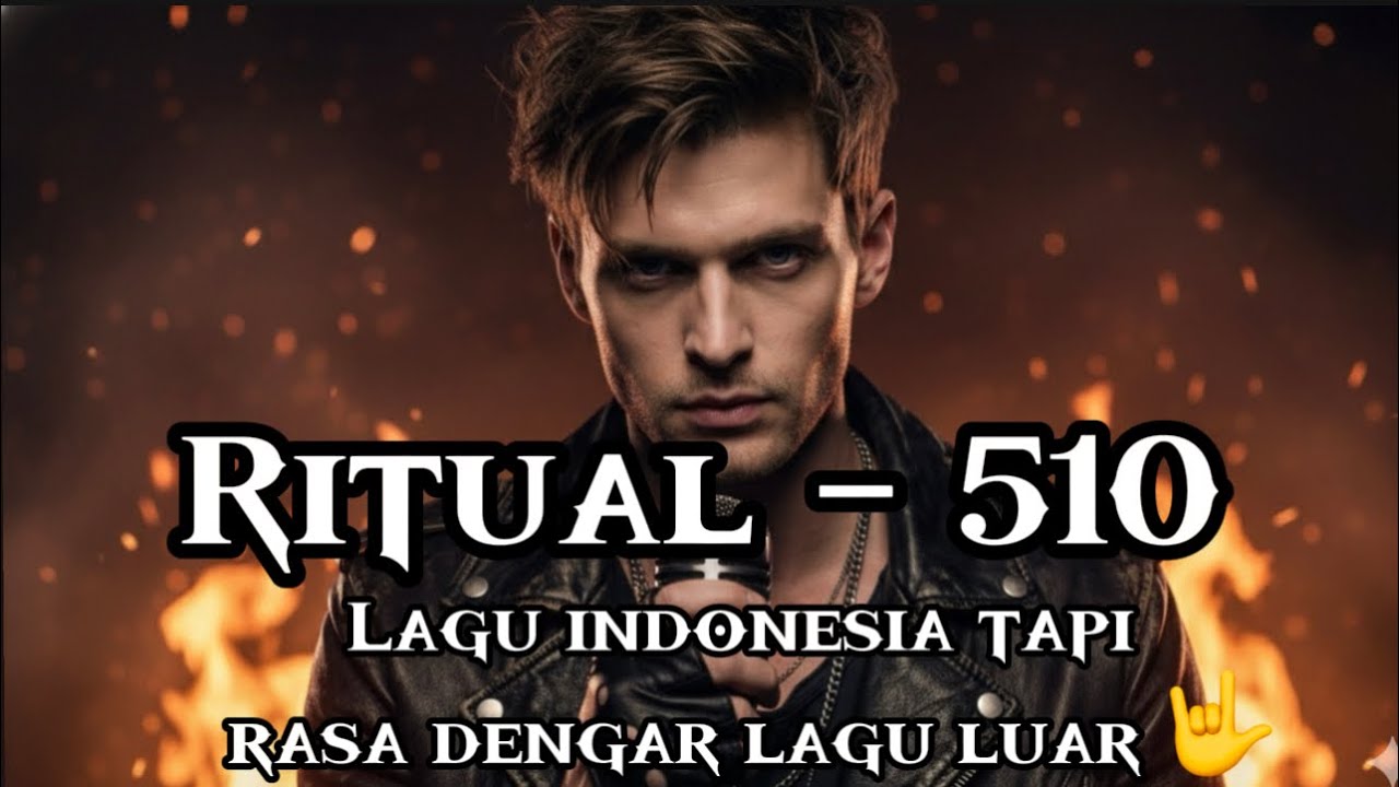 Ritual - 510 | Dark Cinematic Rock Cover