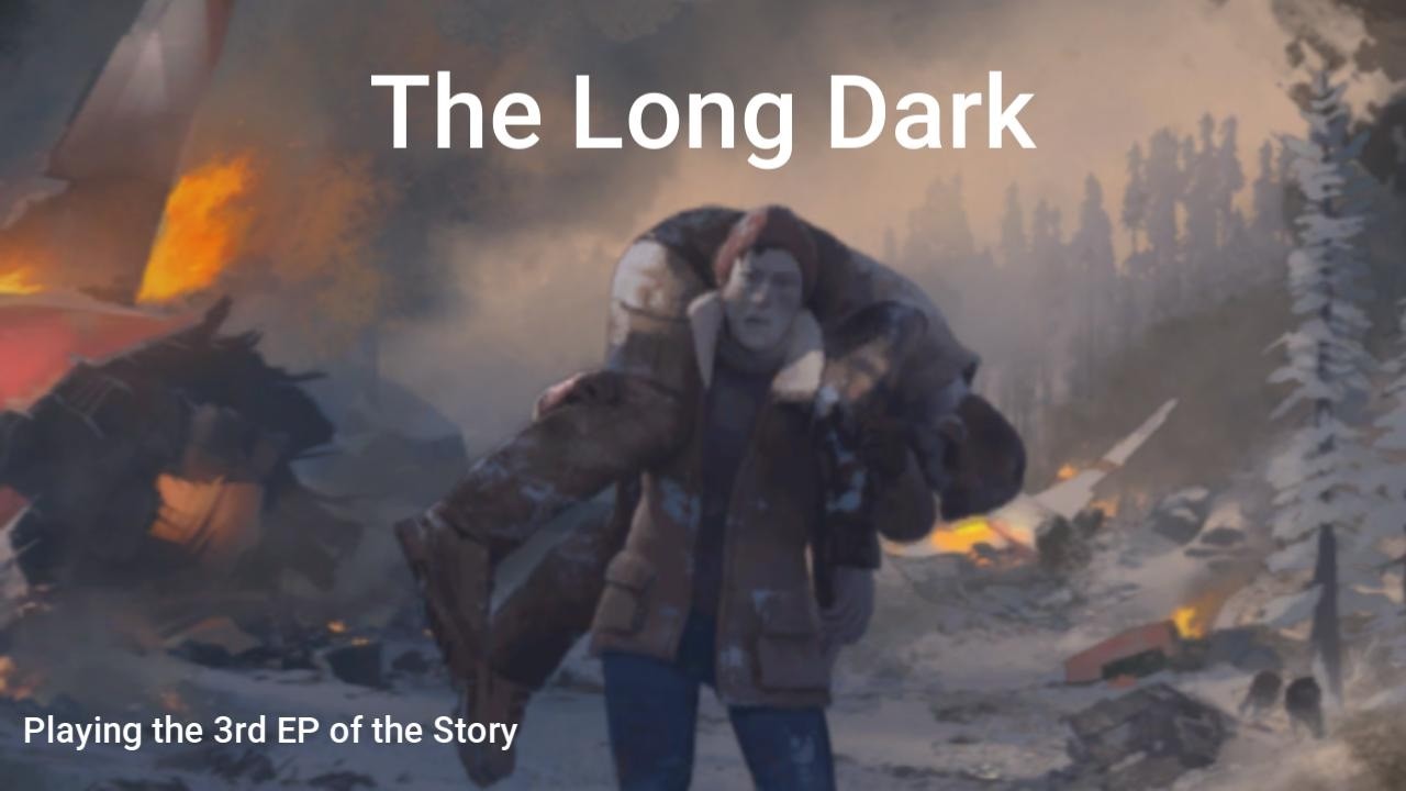 The Long Dark | Crossroads Elegy | Into the Mine