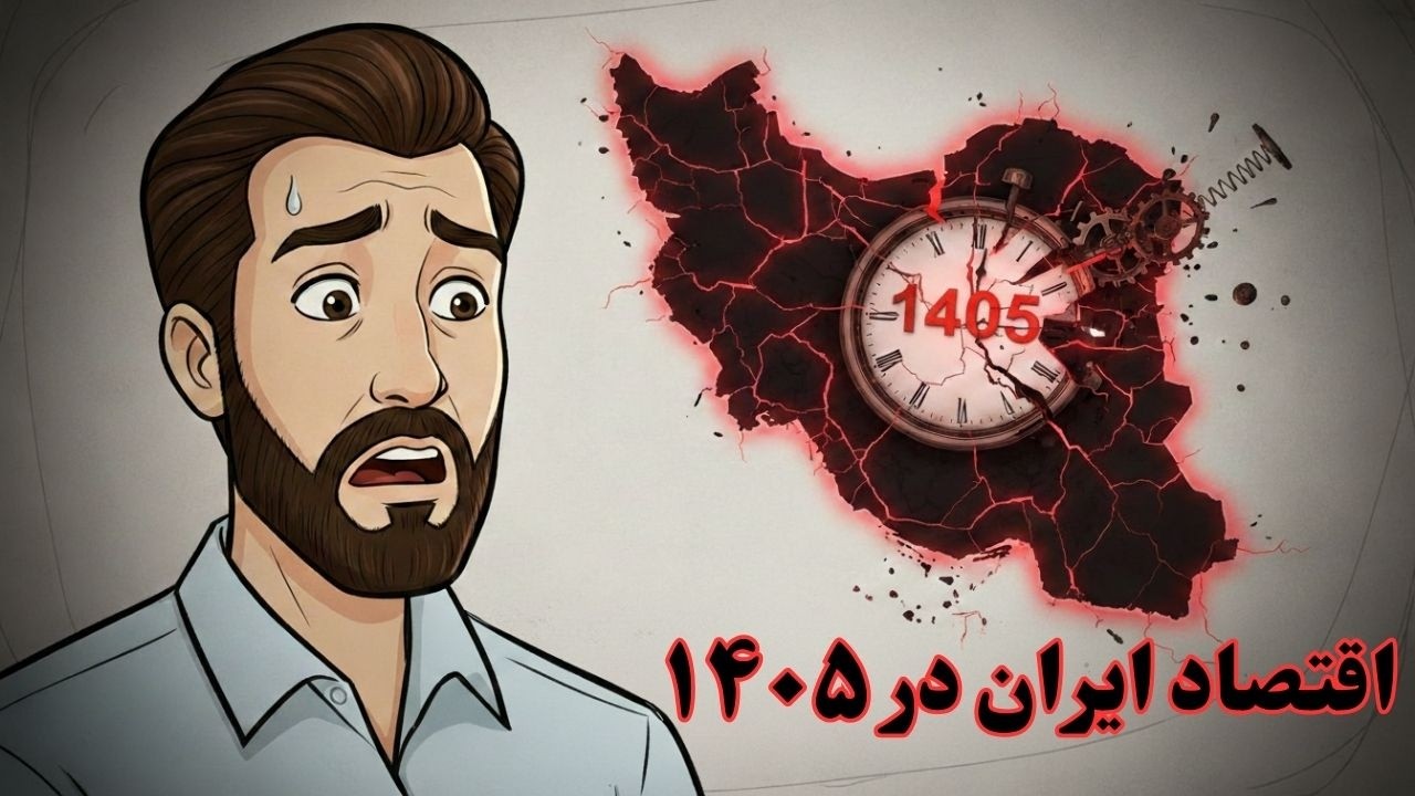 یارانه یک میلیونی؛ نقشه‌ای که اقتصاد ایران را در 1405منفجر می‌کند!