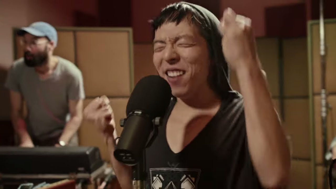 Latch | Disclosure ft. Sam Smith | funk cover ft. Kenton Chen