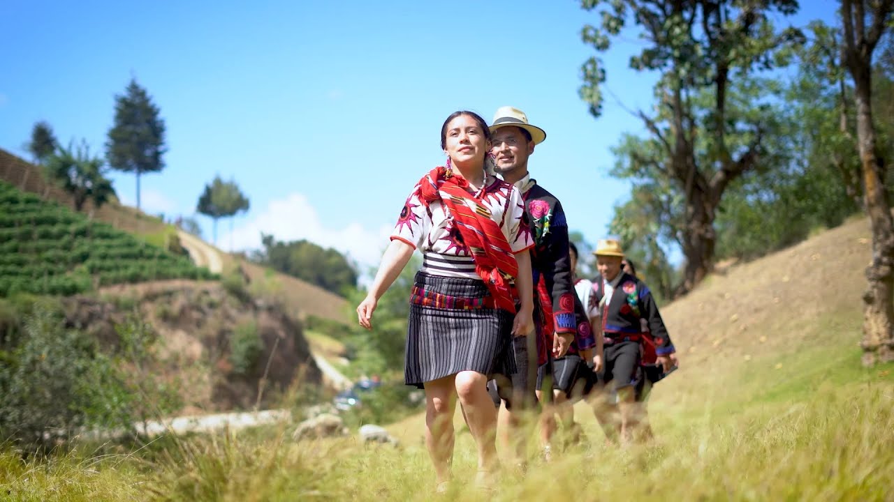 Agrupación Cultural Mayib' K'astajib'al - Saq Po't Chu Nin Pol