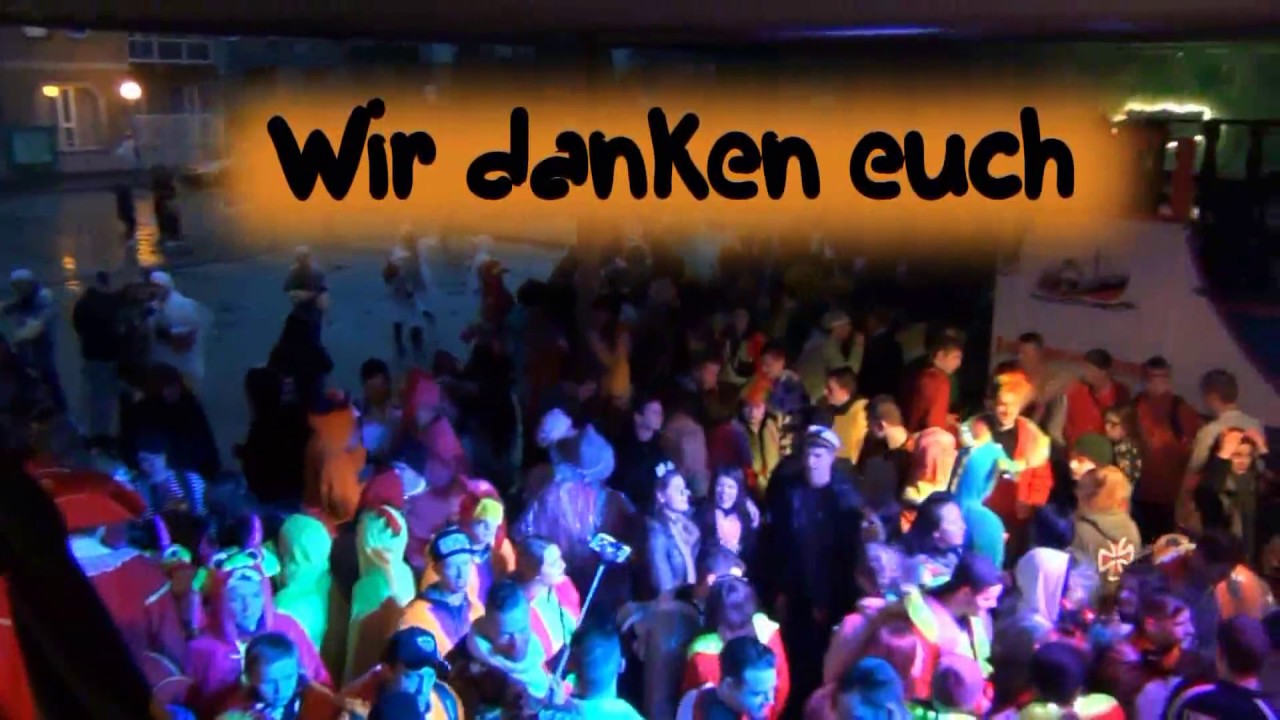 Bushof-Party 2017 Eupen 