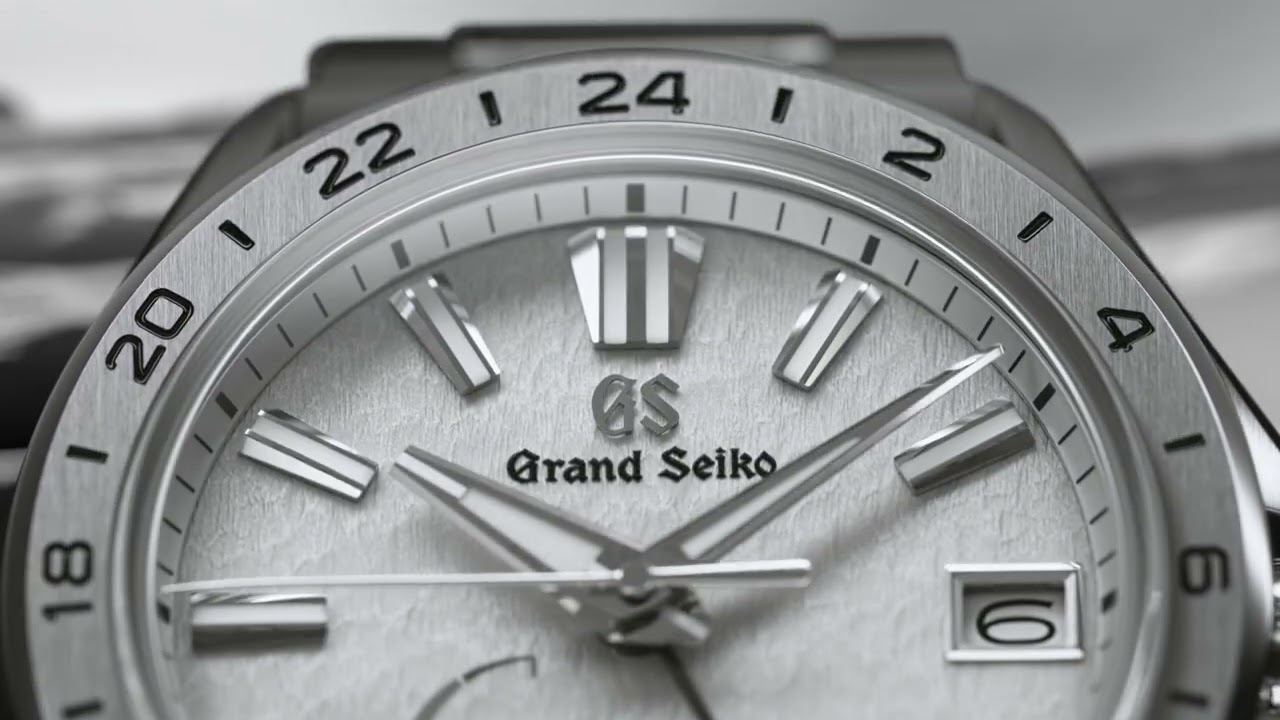 Grand Seiko Evolution 9 Collection SBGE285