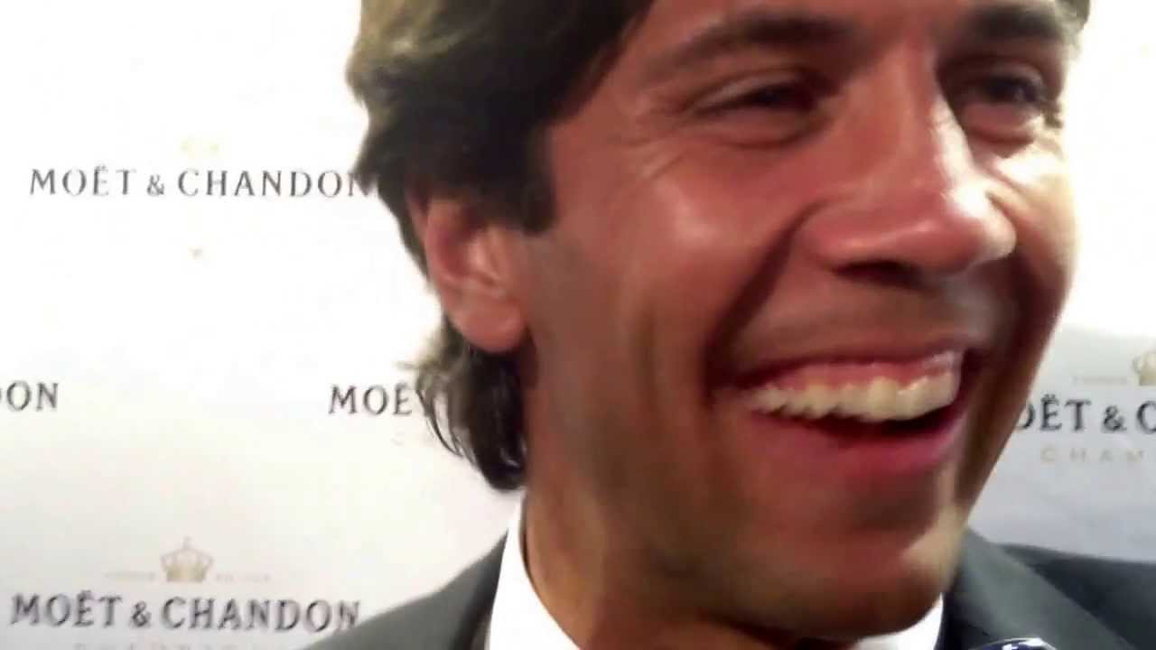 Fernando Verdasco habla de Ana Boyer (28-11-2013)