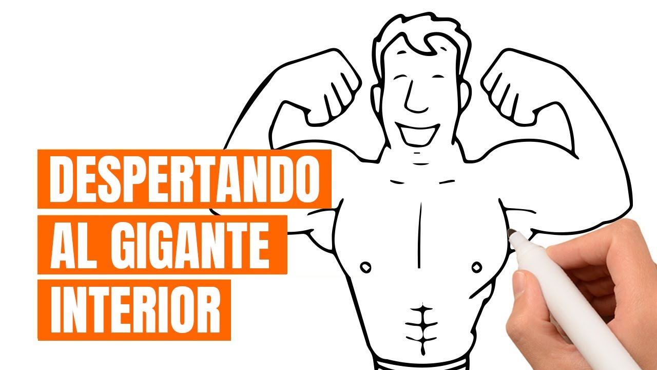 DESPERTANDO AL GIGANTE INTERIOR -10 PASOS PARA UN CAMBIO POSITIVO - TONY ROBBINS