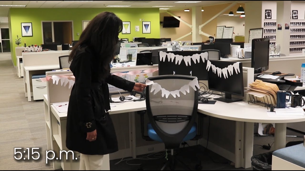 Happy Dentist's Day!