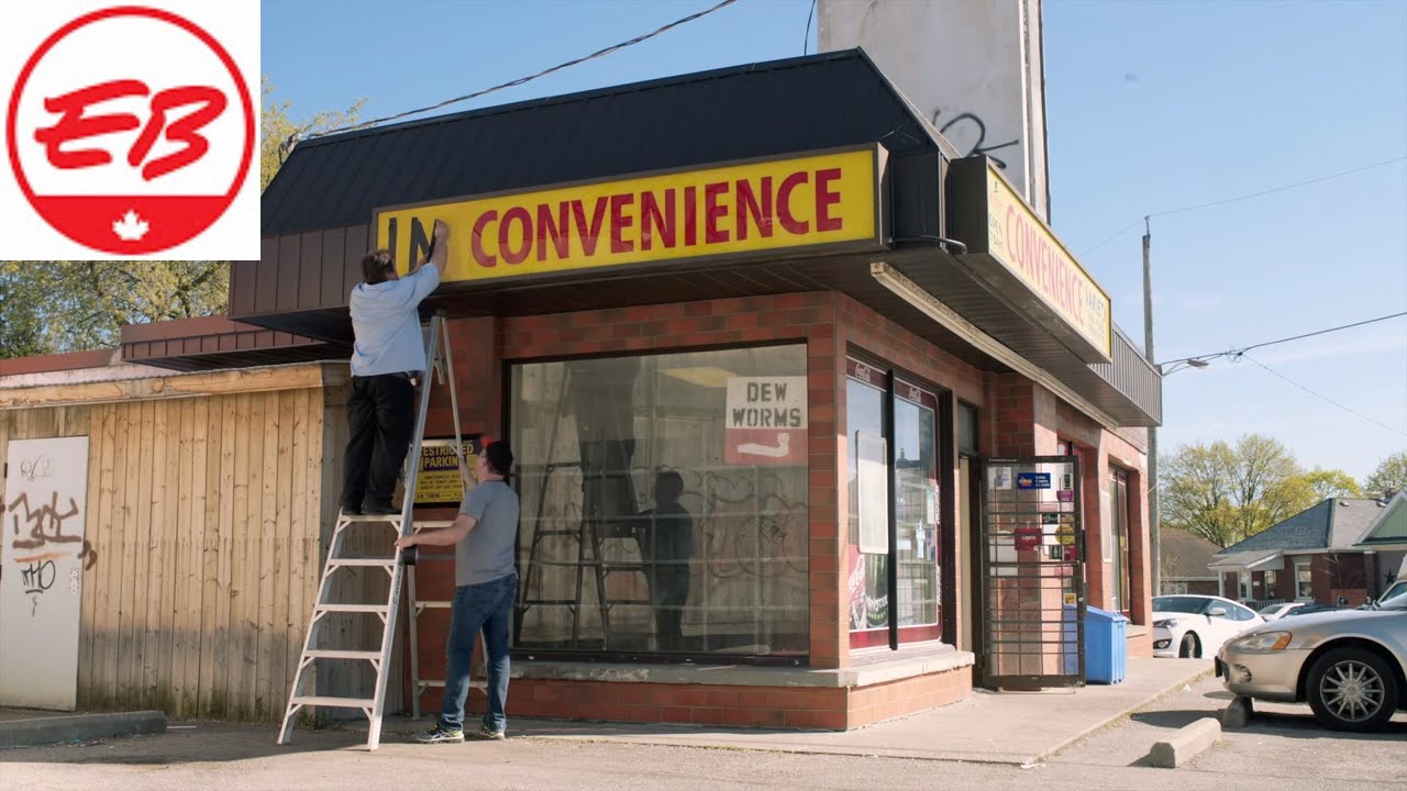 EB GAMES - INCONVENIENCE