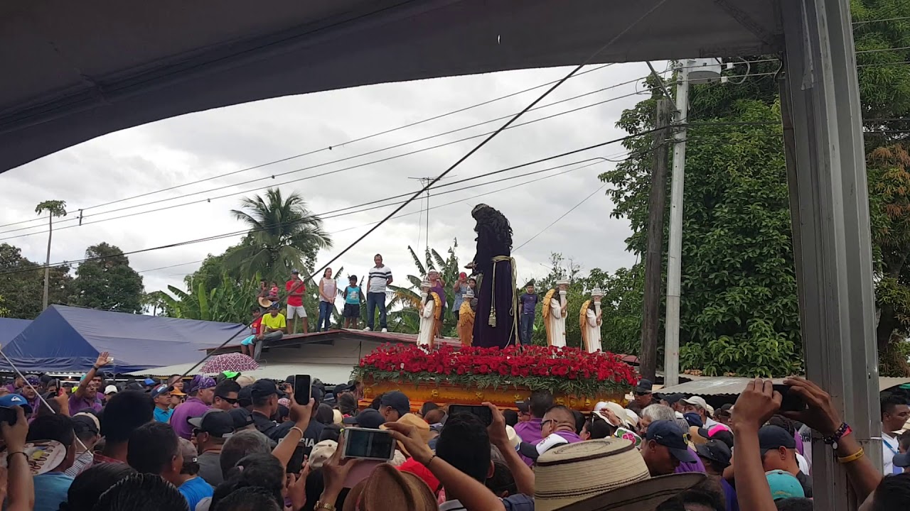 Cuéntale - Procesión a Jesús Nazareno de Atalaya (Romeria 2018)