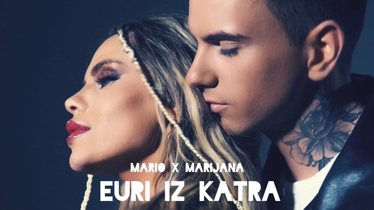 MARIO TOMAS & MARIJANA ZONJIĆ - EURI IZ KATRA (OFFICIAL VIDEO)