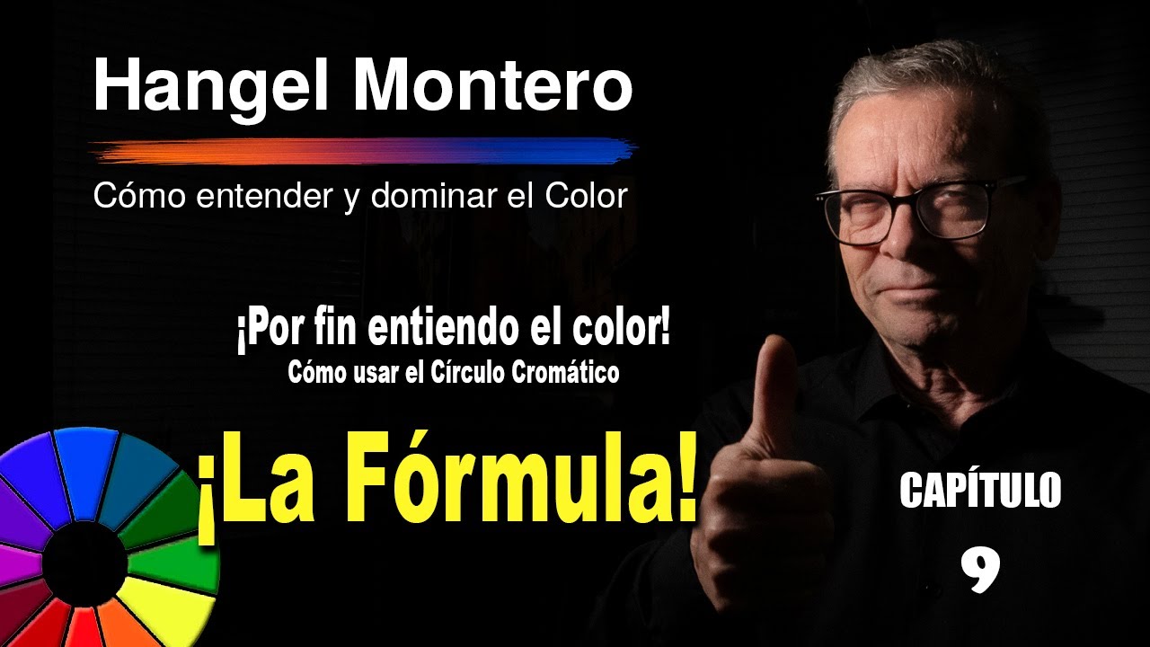 Capitulo 9: La Fórmula