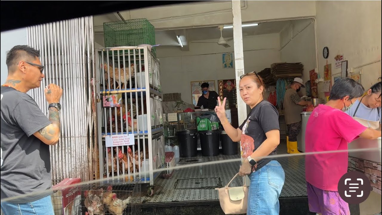 Tempat ti Sangat Rekomen Ndur Meli Manuk Tuai 