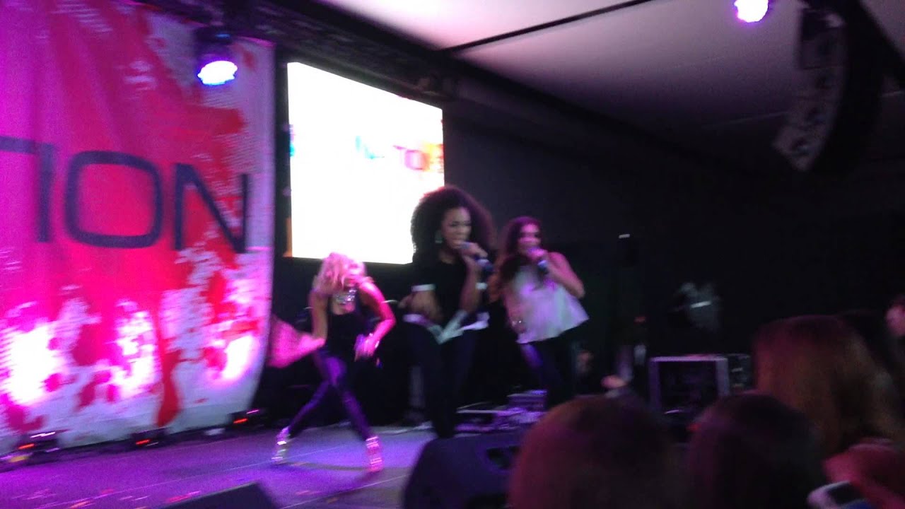 Sweet Suspense Here We Go Again
