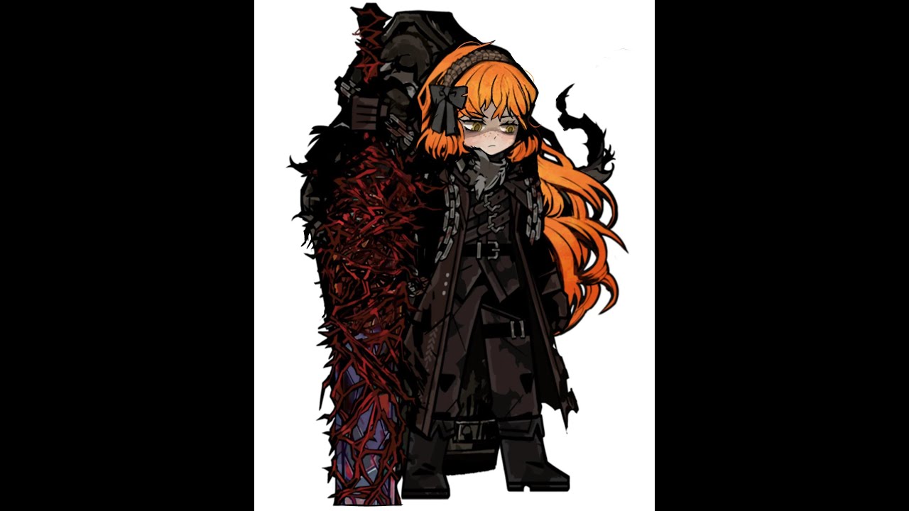 (6-48) Wild Hunt Heathcliff vs Erlking Heathcliff