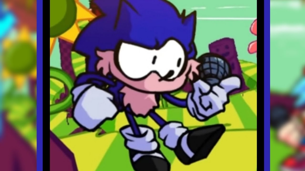 ☆ HEDGE (Slowed) ☆ //Vs Sonic.EXE V3.0 CANCELLED