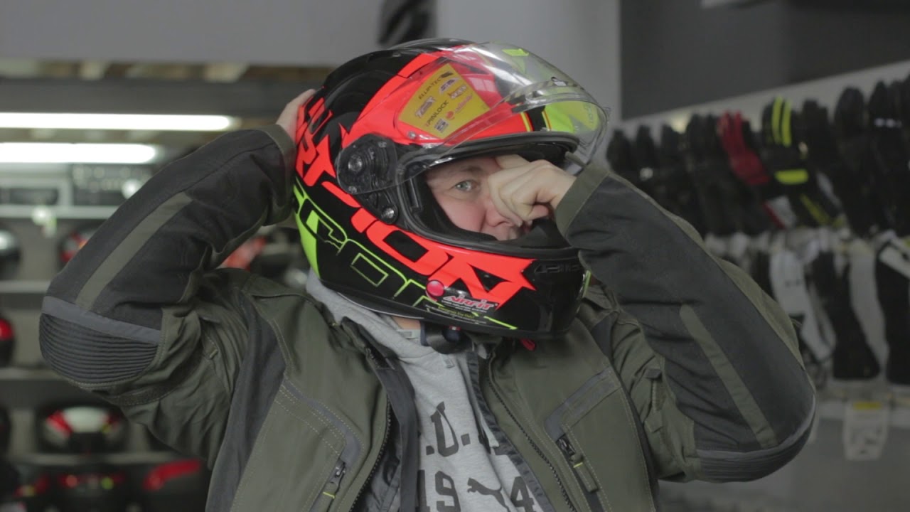Jak dobrze kupić pierwszy kask na motocykl - cz. 2 Jak dobrać właściwy rozmiar kasku ?