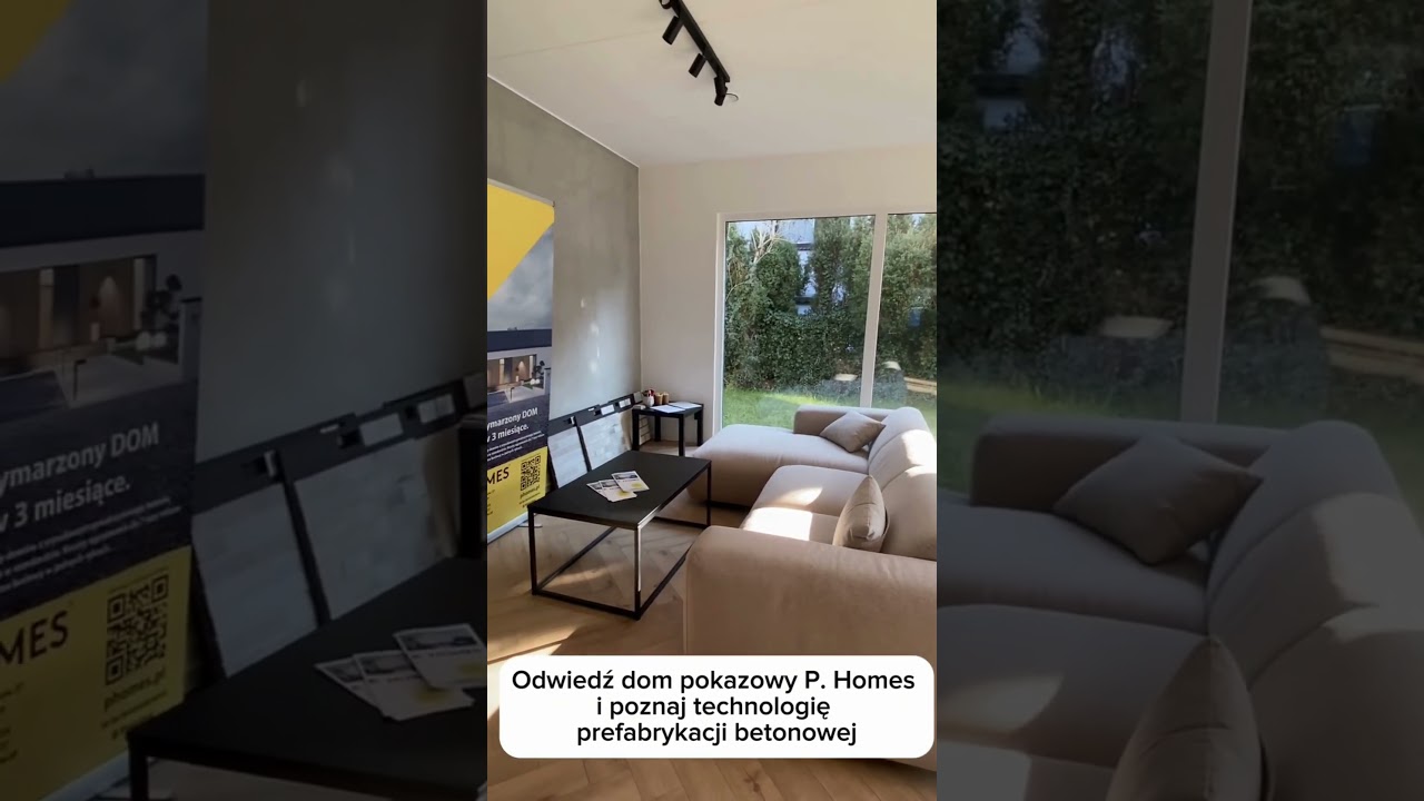 Jak wygląda nasz dom pokazowy?