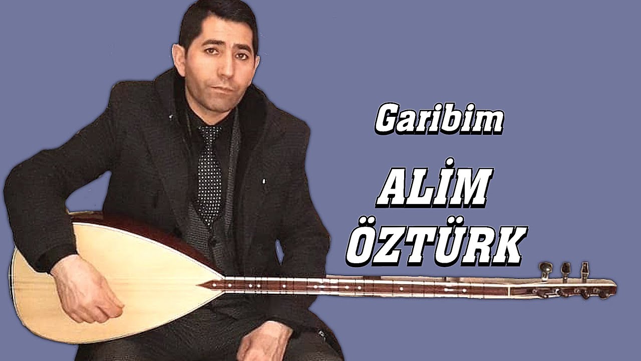 OZAN ALİM ÖZTÜRK GARİBİM