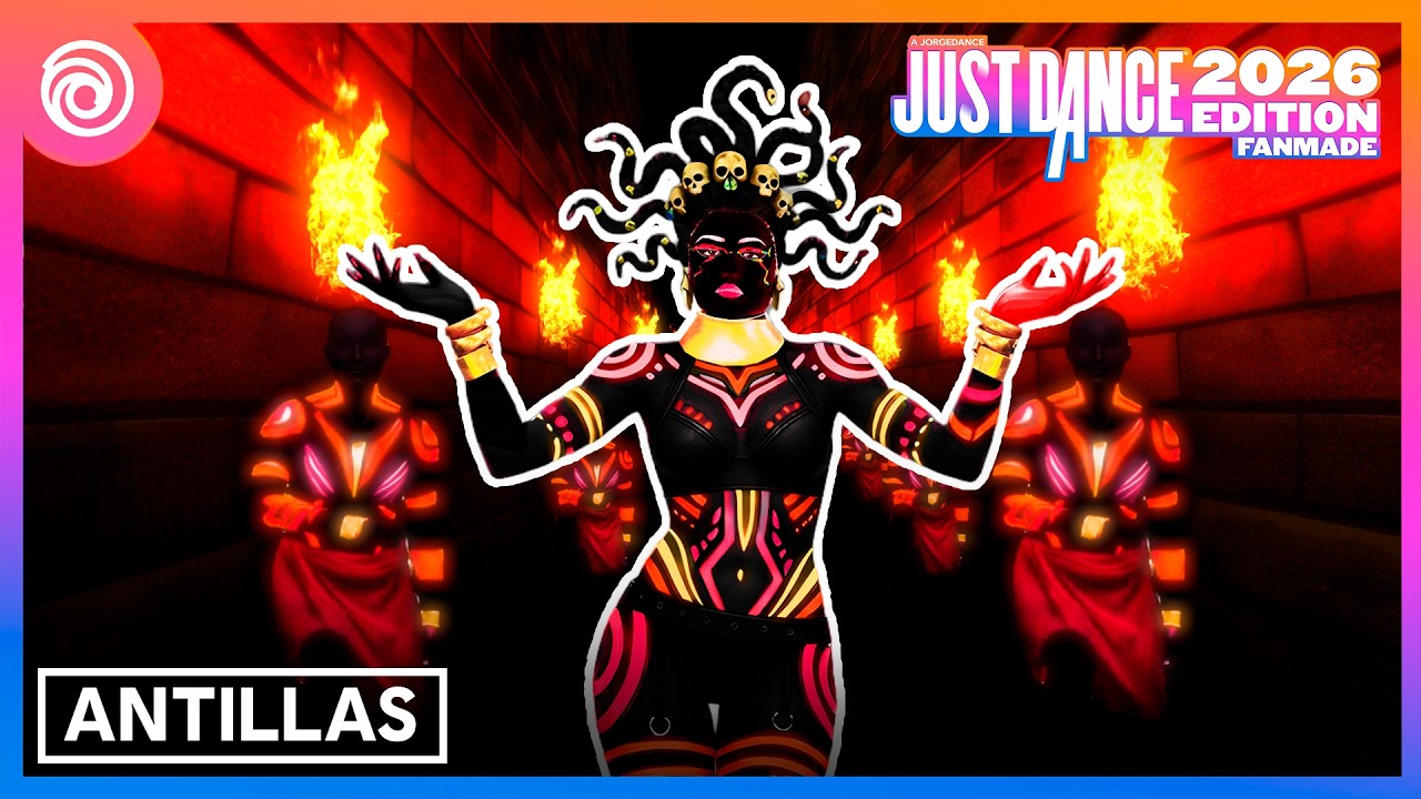 Just Dance 2026 Fanmade Edition - Antillas by Chanel