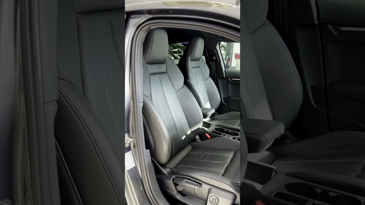 Audi A3 S Line UK - Siva's Car Sale PVT LTD