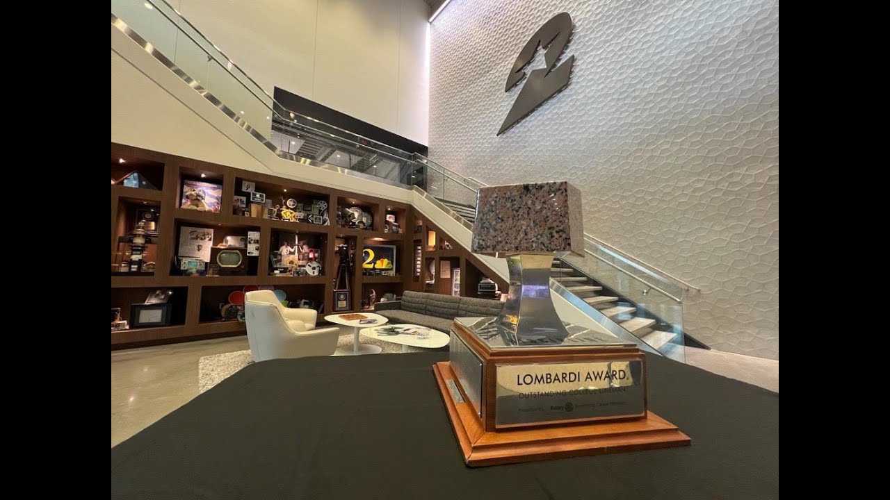 Finalists for the Lombardi Award announced!