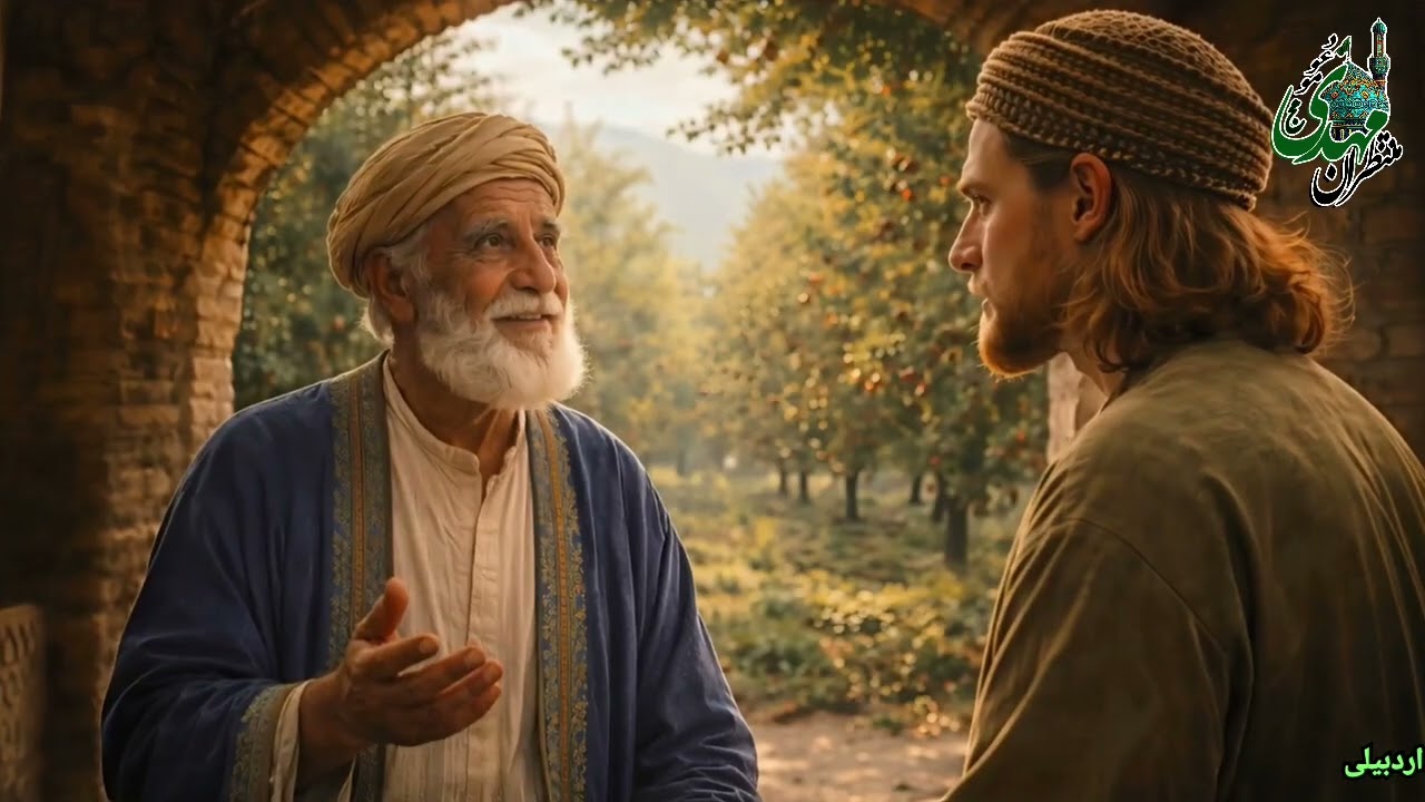 میوه‌ی ممنوعه، روایتی عجیب، تأمل‌برانگیز و آموزنده پیرامون «اثر لقمه حلال» در زندگی.