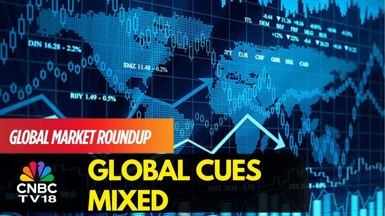 Asian Markets Trade Mixed Despite Overnight Gains On Wall Street; Flat Start On D-Street Today?