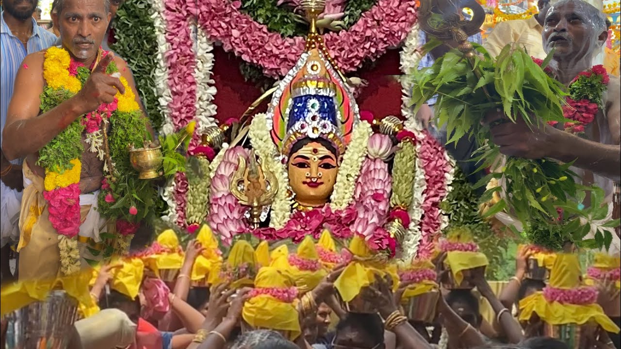kovil kumbabishekam  Thandavankadu festival 🔥🔥2024