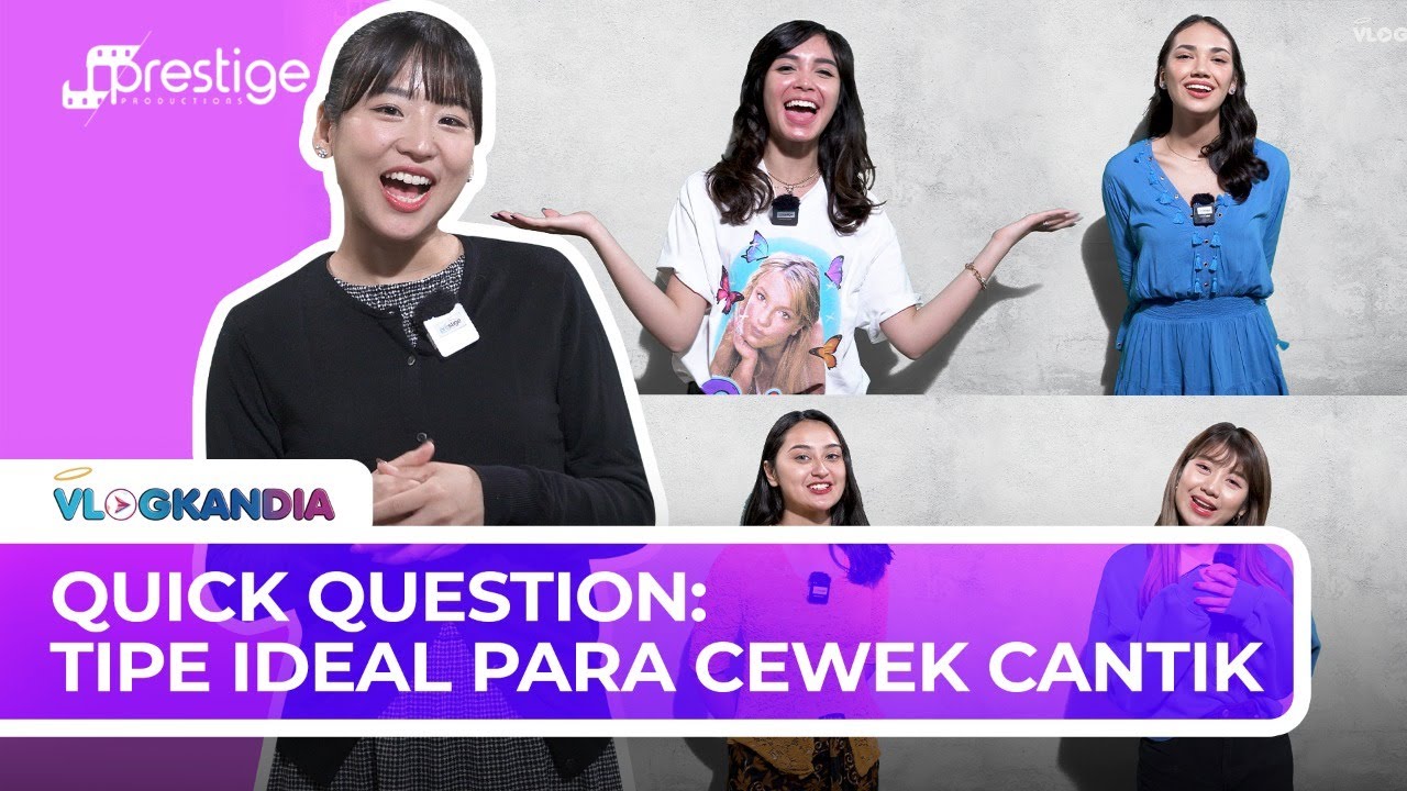 SPILL CARA NGEDEKETIN CEWEK CEWEK INI! (HARUKA, MEMES PRAMESWARI, GHEA INDRAWARI & HAICO)