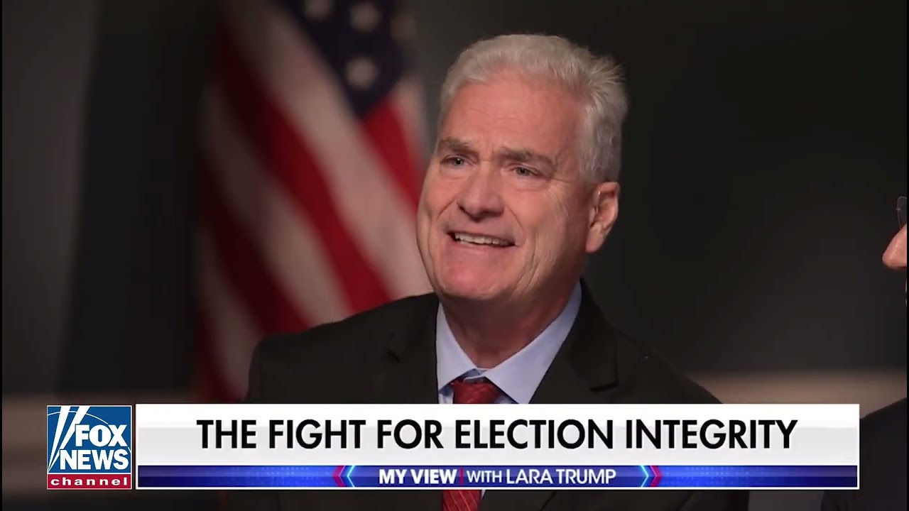 House Majority Whip Tom Emmer joins My View with Lara Trump | February 4, 2026