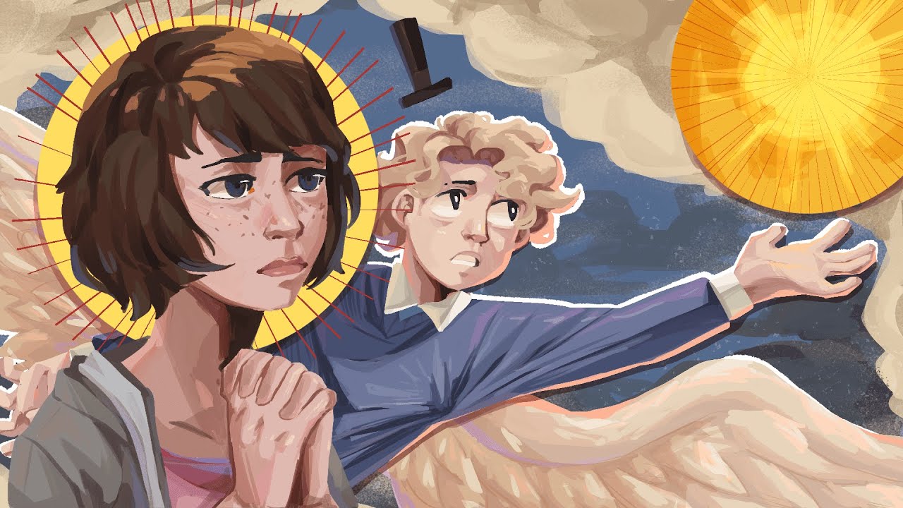 Life is Strange voou muito perto do sol
