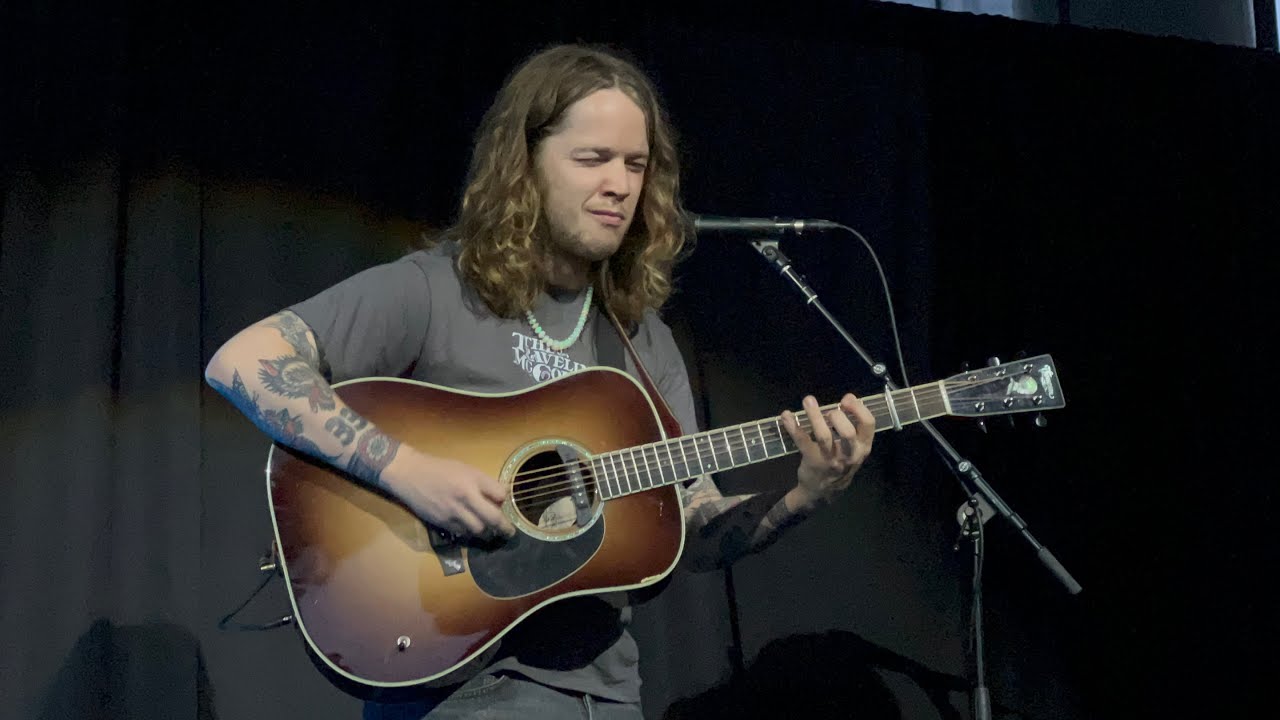 Billy Strings “Guitar Peace (Solo) into  Fearless (Pink Floyd)” !!!! Cleveland N1 6/13/23