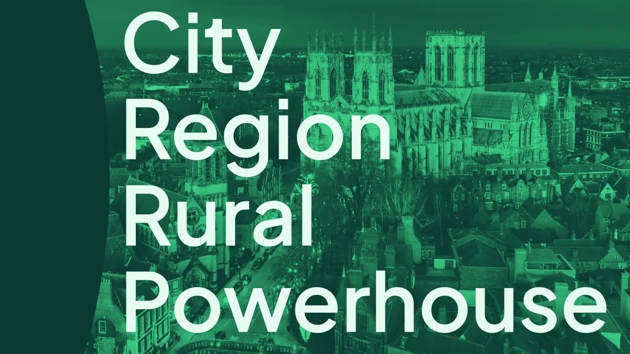 Who We Are: York and North Yorkshire Combined Authority Explained