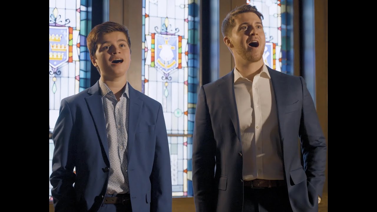 Walking in the Air - Ford Bradshaw and Jack Swanson
