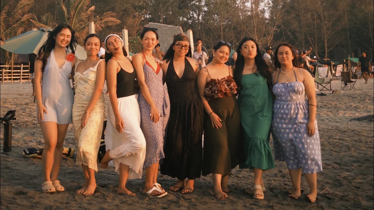 Girls Trip Zambales, 2026