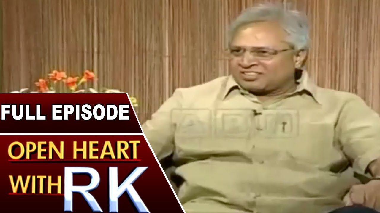 Congress Leader Undavalli Arun Kumar Open Heart With RK | Full Episode | ABN Telugu