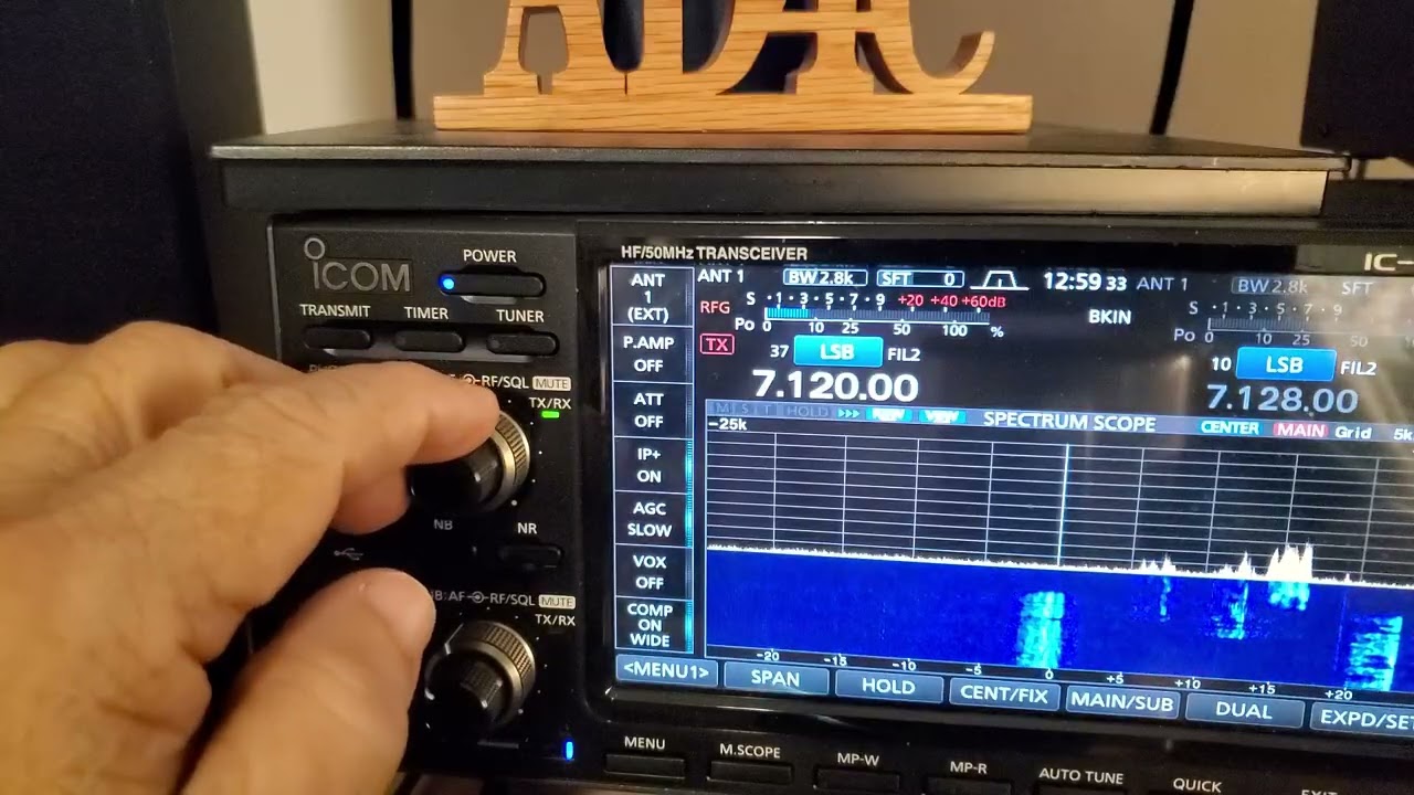 #204 Como bajar el ruido de HF