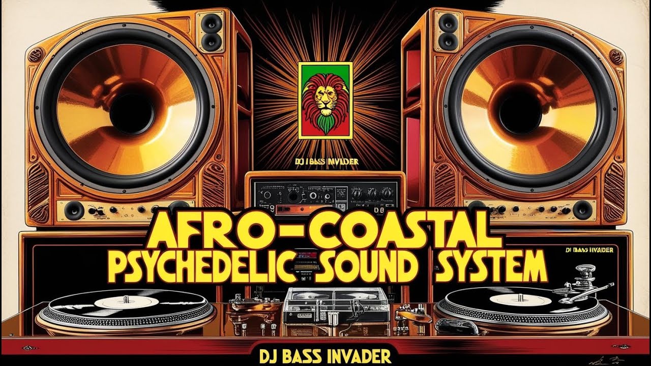 Heavy Jamaican Dub Part 3/6